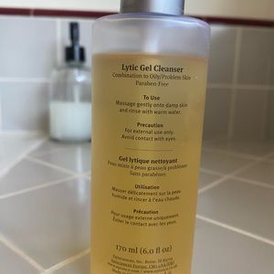 Epionce Lytic Gel Cleanser